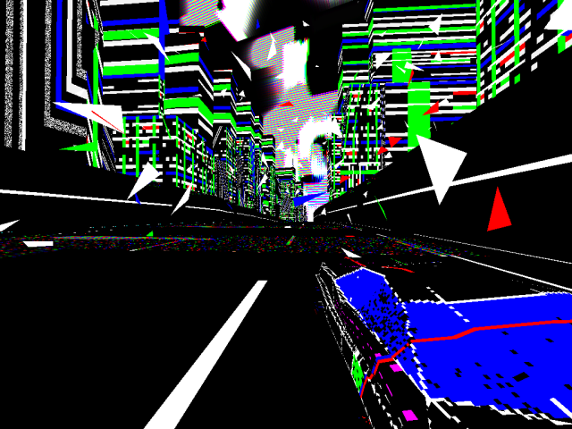 Screenshot from Johann Tael's RGBA demo.